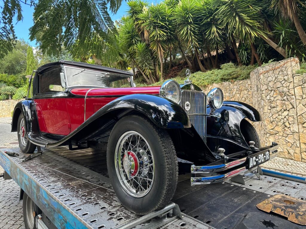 Photo 1 of 1930s Mercedes for Sale
