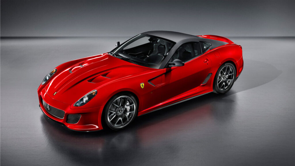 Ferrari 599 Gto for sale